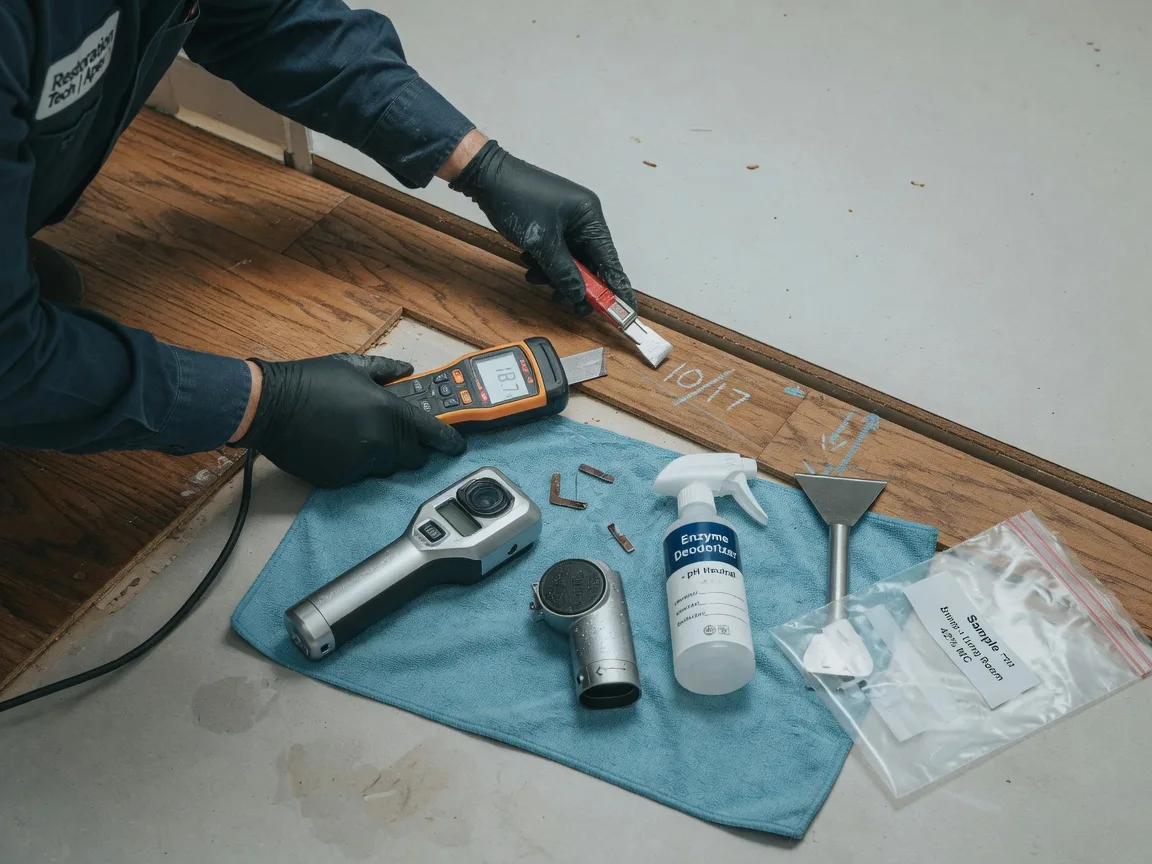 Why choose Water Damage Repair in Glenburn, ME